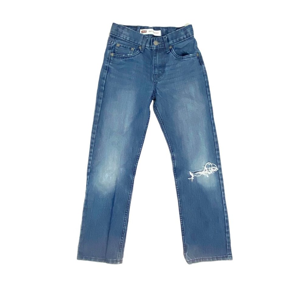 Levi’s 514 Straight Leg Jeans Size 12 Slim